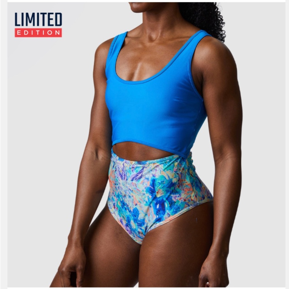 Riptide One Piece Swimsuit Born Primitive